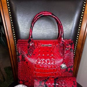 Brahmin Caroline lipstick set